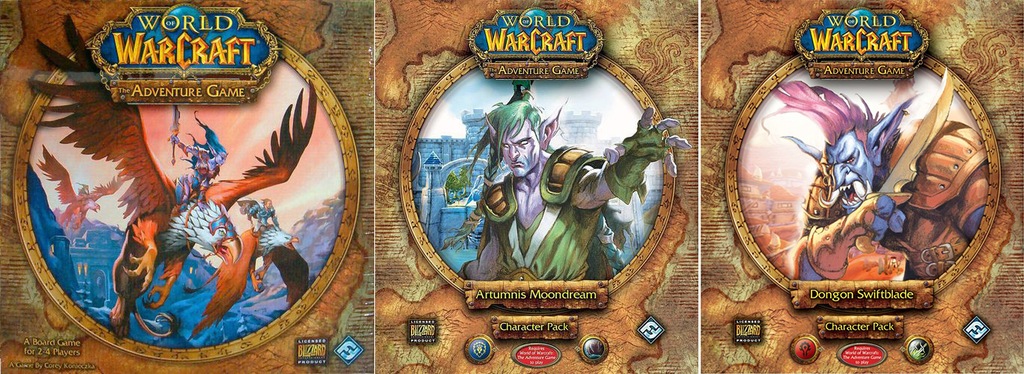 GRA WORLD OF WARCRAFT GRA PRZYGODOWA + DWA DODATKI