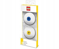 Lego gumki do wymazywania 5005108 ORYGINAŁ