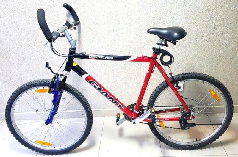Giant gsr fs aluxx hotsell