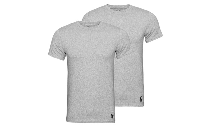 Ralph Lauren Polo T-Shirt Koszulka Męska 2szt. M