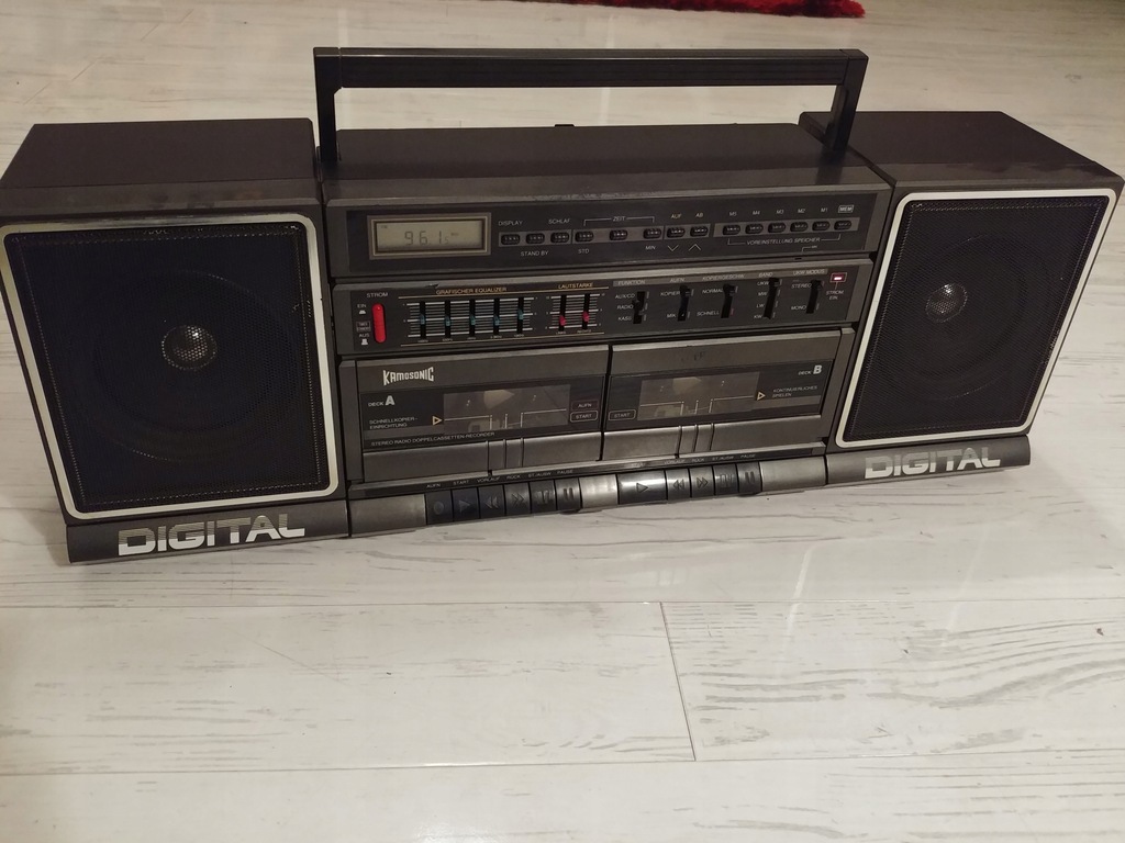 STARY JAMNIK KAMOSONIC KA-995