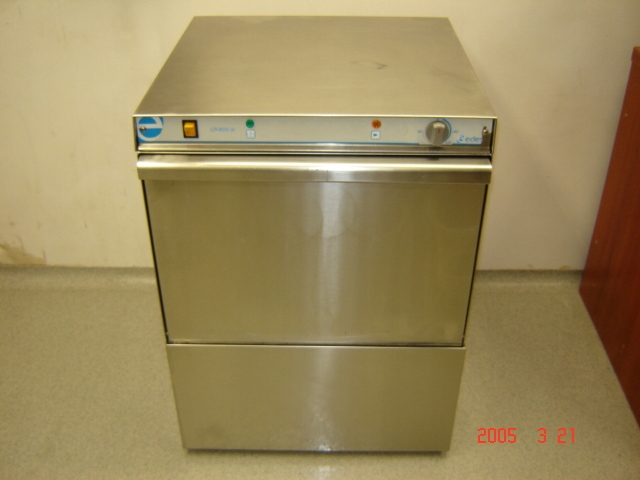 Zmywarka EDESA LF-600M(FAGOR-FI-60), 2dozow, 2009r