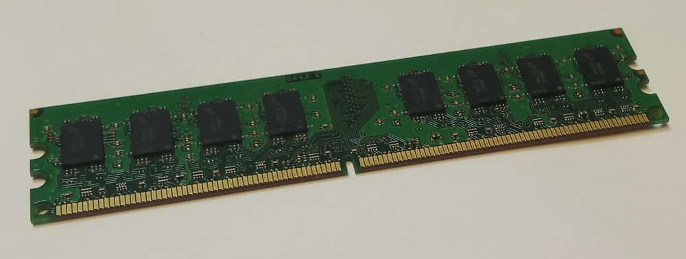 uniwersalne 2GB DDR2 PC2-6400-800MHz INTEL i inne