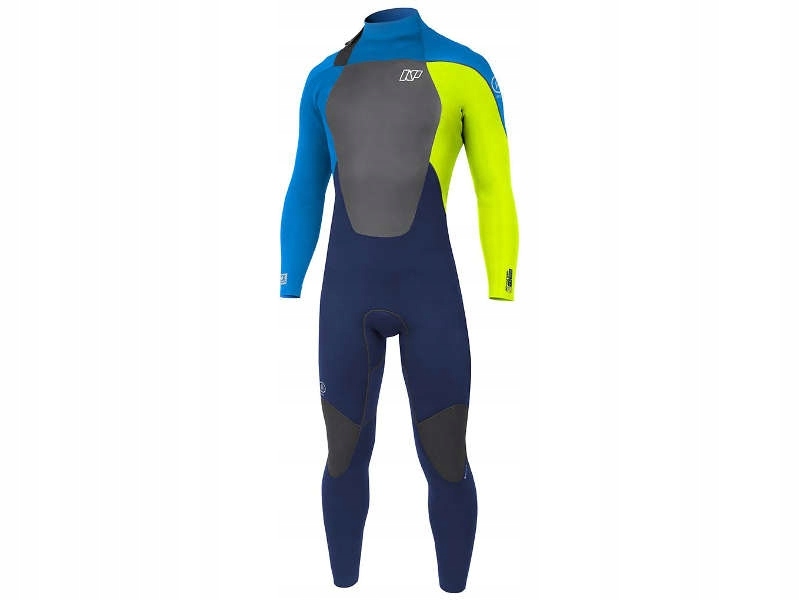 Pianka NEILPRYDE Pryde RISE 3/2 M surf kite Wawa
