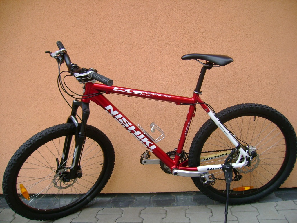 nishiki bushwacker xc