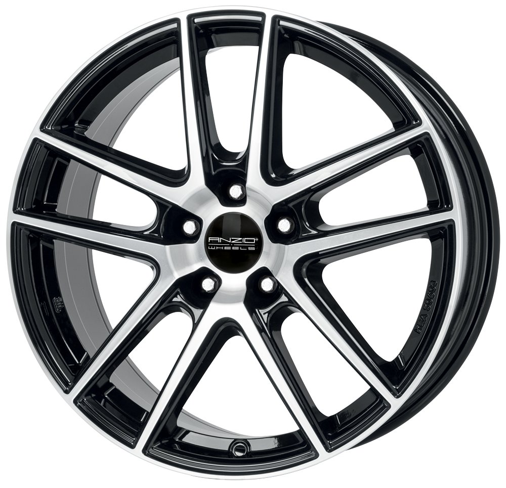 FELGI 16 5X112 ANZIO SPLIT EUROPA AUDI A3 8P 8V