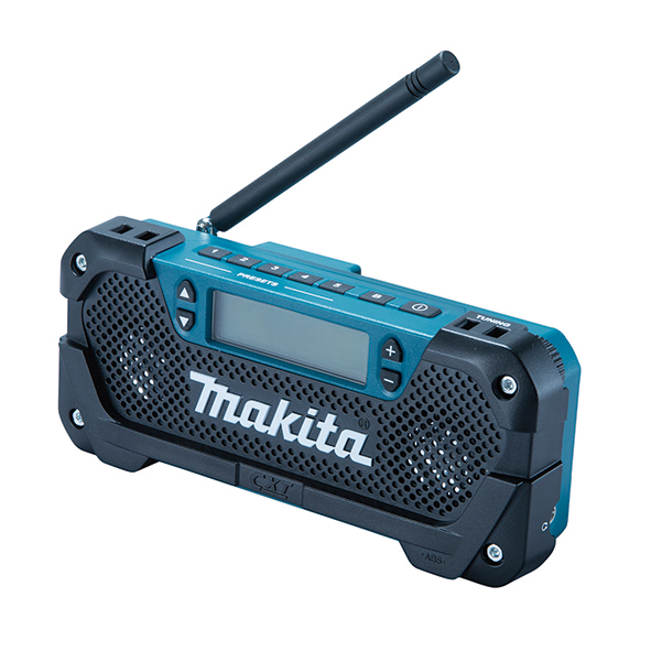 Makita Radio budowlane 10,8V MR052 Solo Bydgoszcz