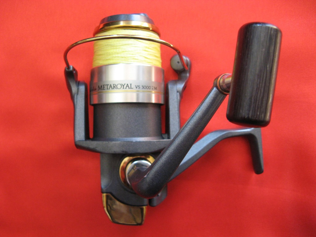 Kołowrotek Cabelas Metaroyal VS 3000 ZM
