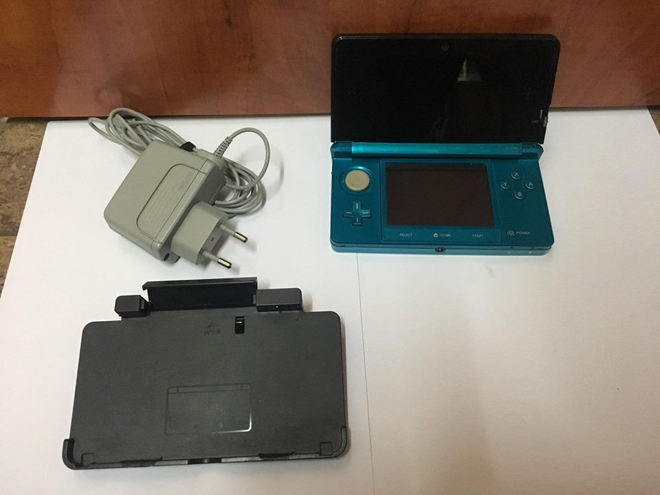 KONSOLA NINTENDO 3DS,Tanio!!!