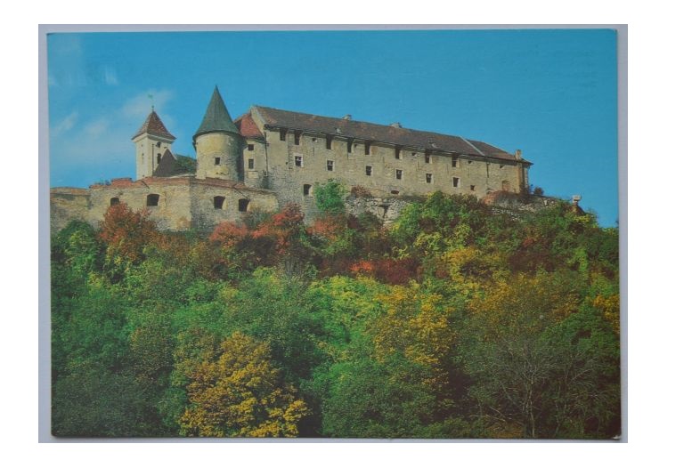 ZAKARPACIE-MUKACZEWO- ZAMEK