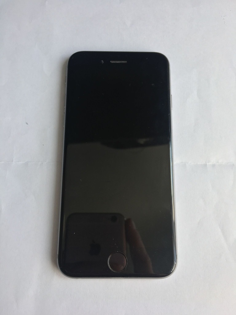 Купить IPhone 6 «Серый космос», 16 ГБ | Без резервной цены!: отзывы, фото, характеристики в интерне-магазине Aredi.ru