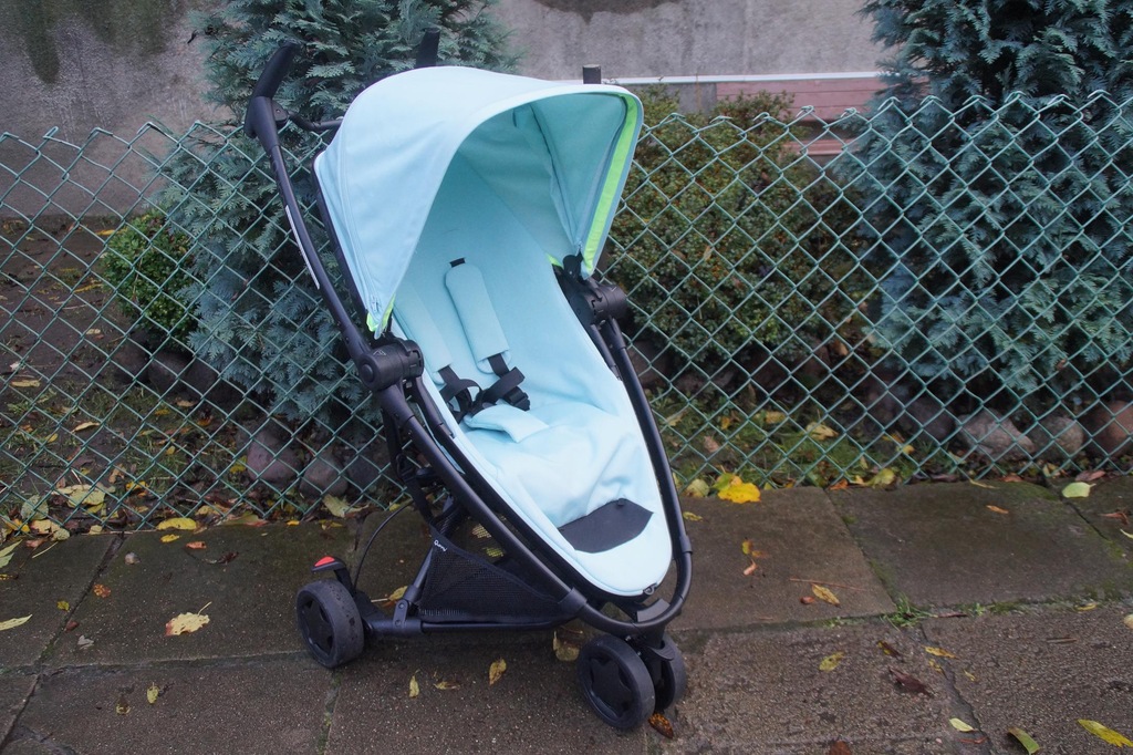 quinny zapp xtra 2 blue pastel