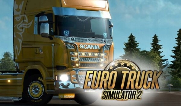 Euro Truck Simulator 2 klucz STEAM