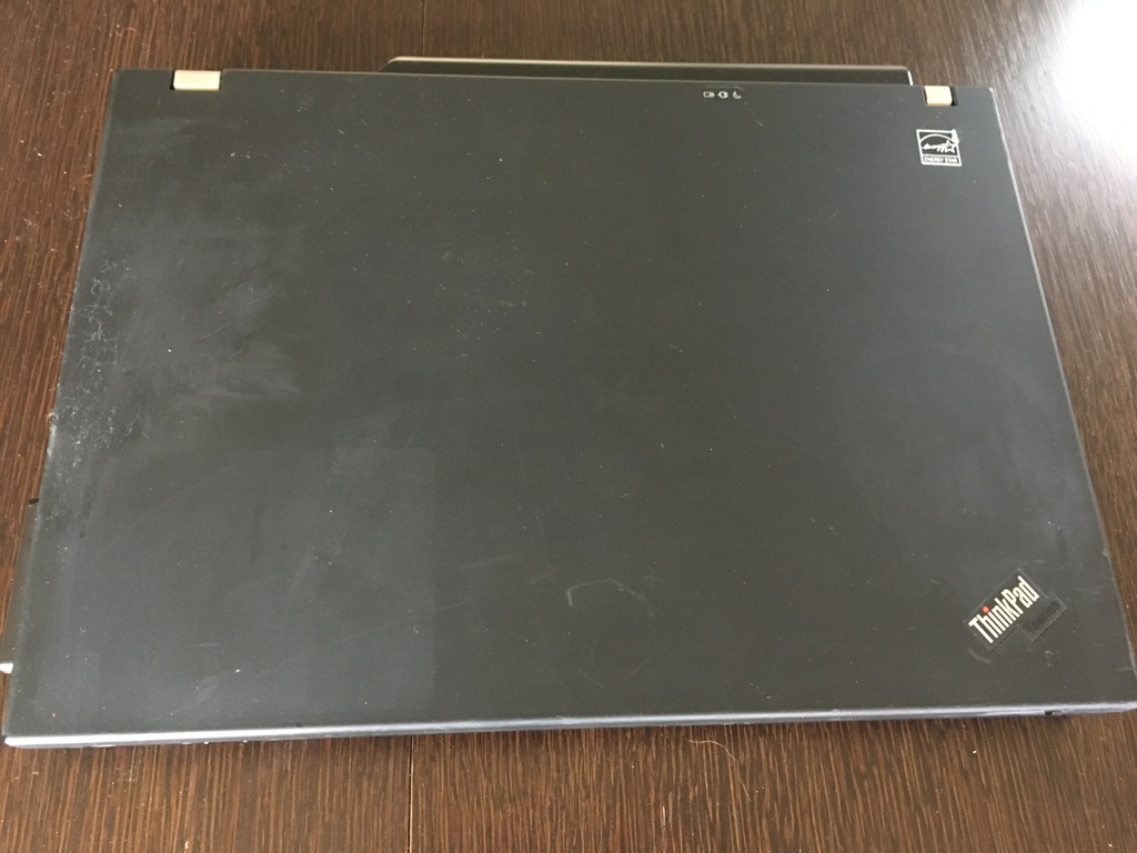Komputer laptop Lenovo / IBM Thinkpad T61