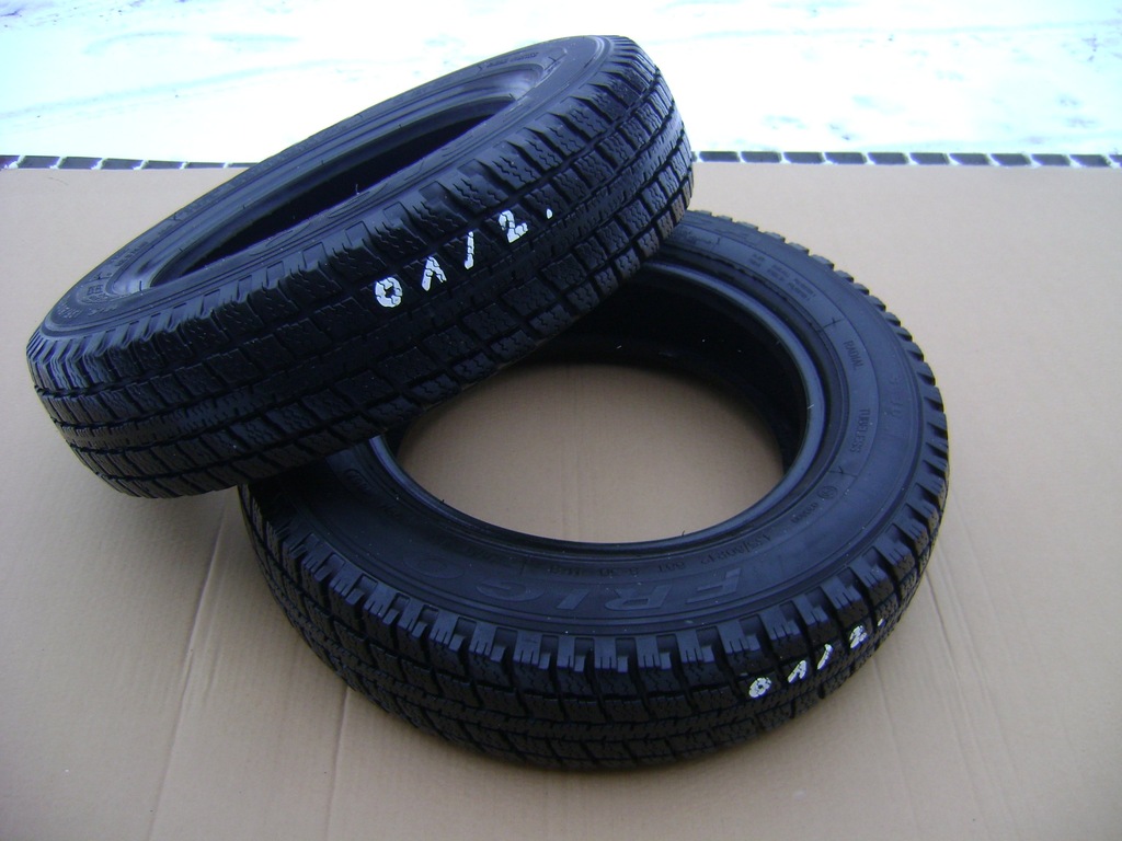 Opony Dębica Frigo 135/80/R12 Fiat 126p, Tico