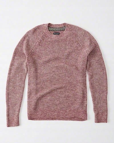 Sweter meski Abercrombie &amp; Fitch roz. XXL