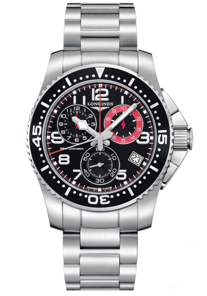 Longines HydroConquest L3.690.4.53.6 OKAZJA!