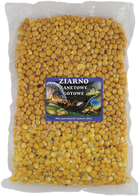 Stil Ziarno Zanętowe Łubin Kukurydza