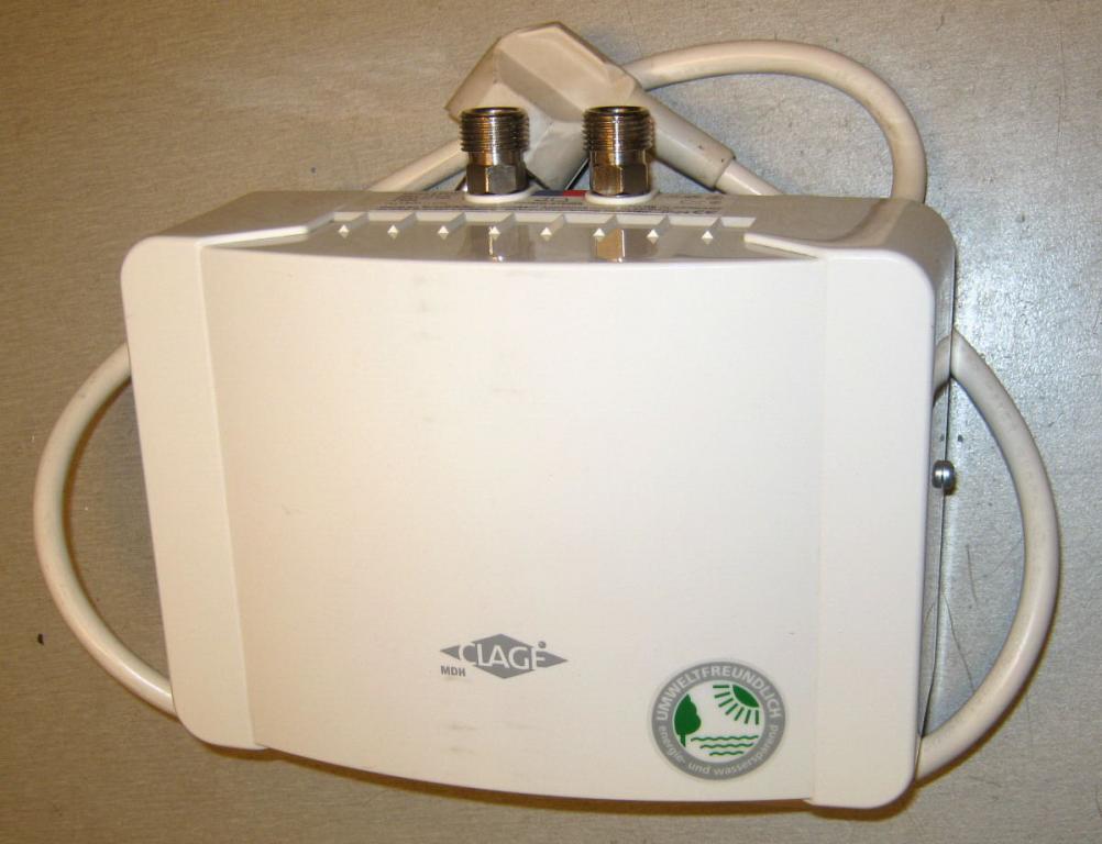 CLAGE MDH4 elektryczny podgrzewacz wody 4,4 kW 