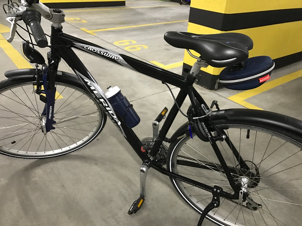 merida crossway 8300