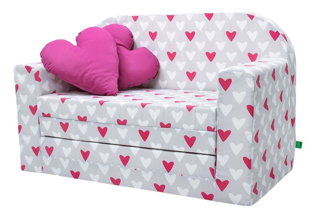LULANDO CLASSIC SOFA KANAPA DLA DZIECI 105