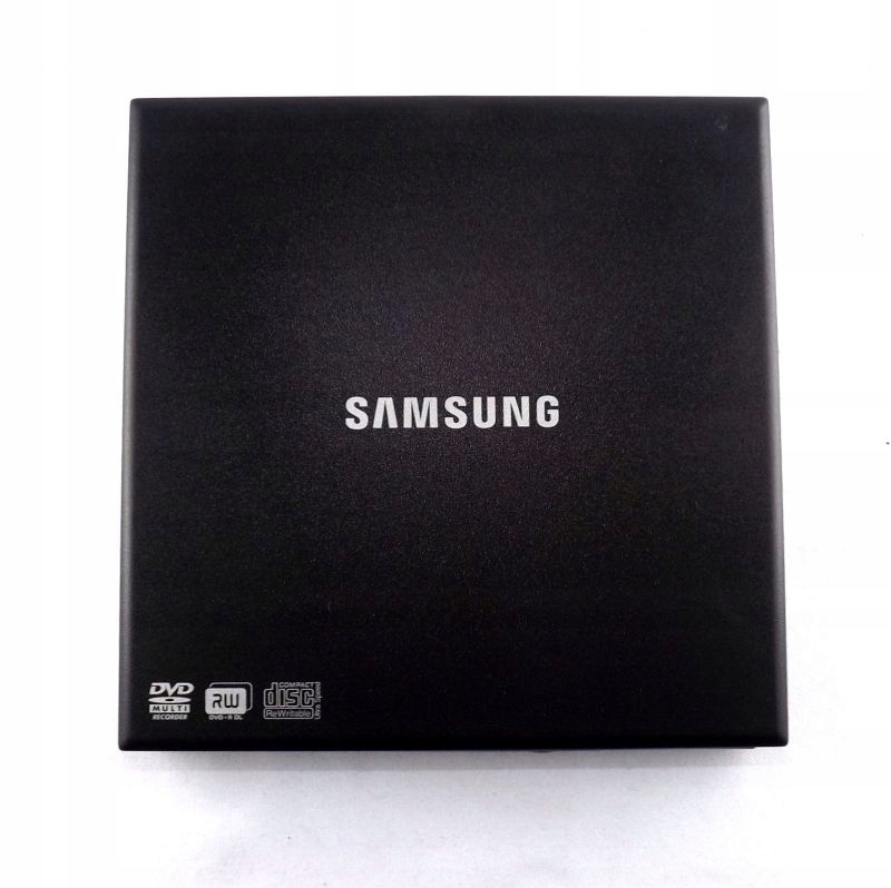 Zewnetrzna Nagrywarka Samsung Se S084 Oficjalne Archiwum Allegro