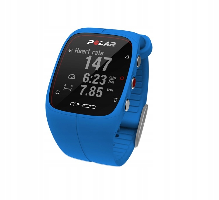 polar m400 pašček