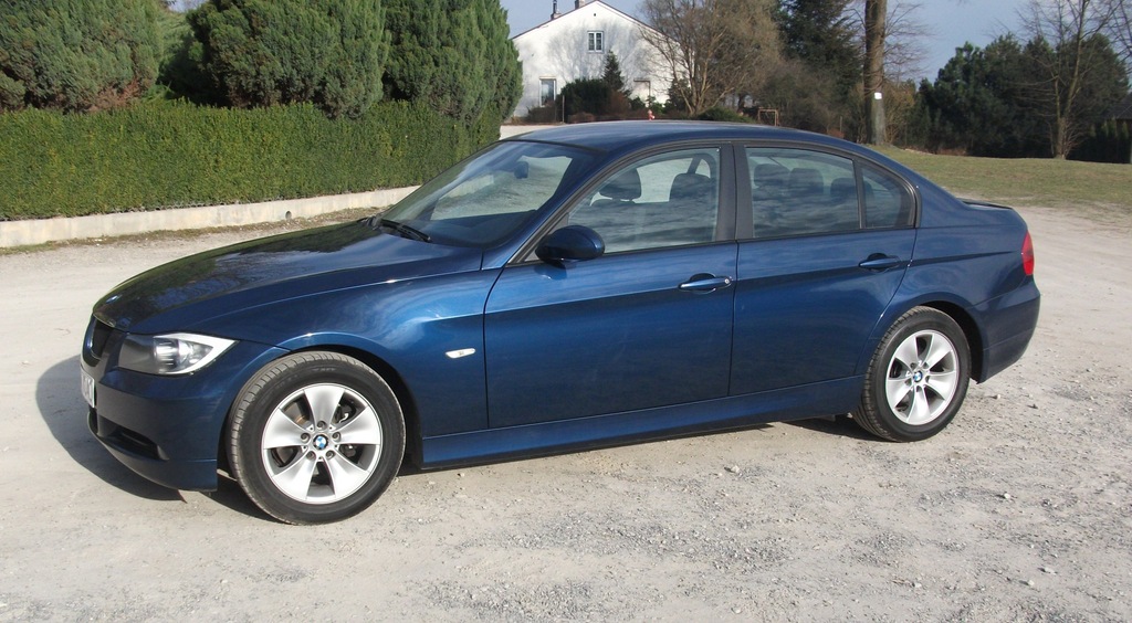 Bmw e90 2006