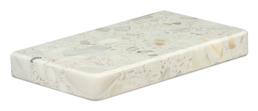 PARAPETY I BLATY Z KONGLOMERATU MARMUROWEGO GR.2CM