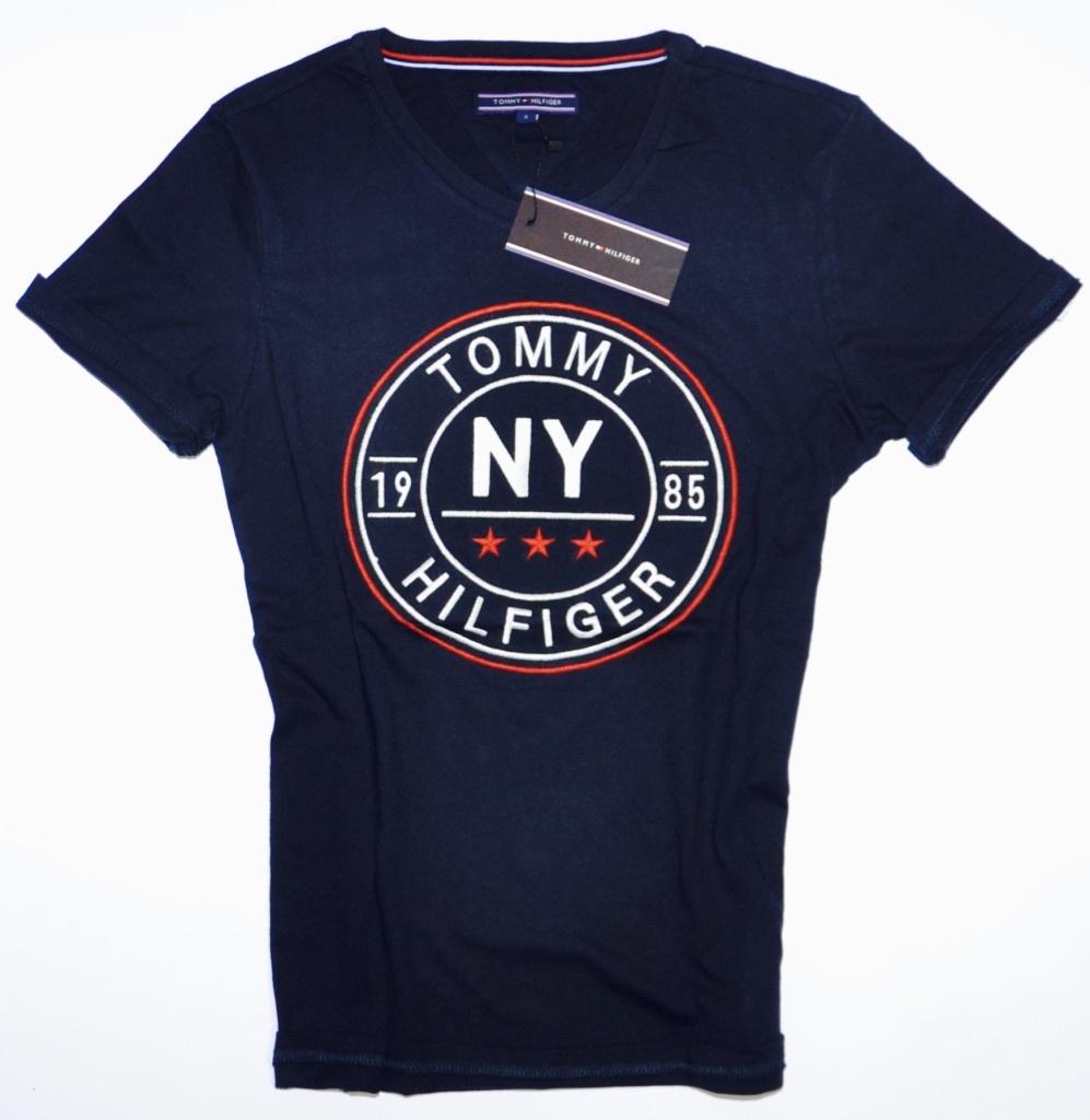 NOWY T-SHIRT HILFIGER ROZMIAR M