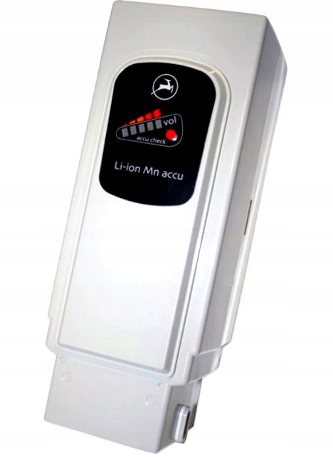 Bateria do roweru Gazelle NKY203B02 regeneracja