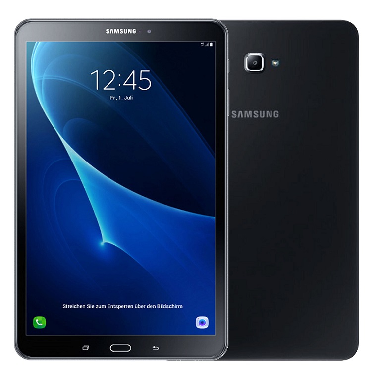 Samsung Galaxy Tab A 2016 Sm T585 32gb Lte Czarny 7435120812 Oficjalne Archiwum Allegro