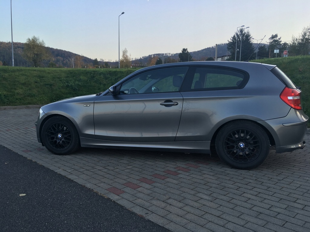 BMW seria 1 silnik 1.6 benzyna. 7628616884 oficjalne
