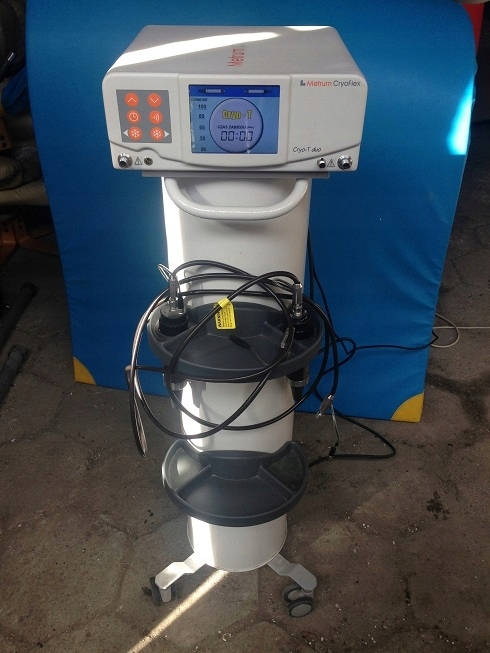 Aparat do krioterapii Metrum Cryo-T Duo