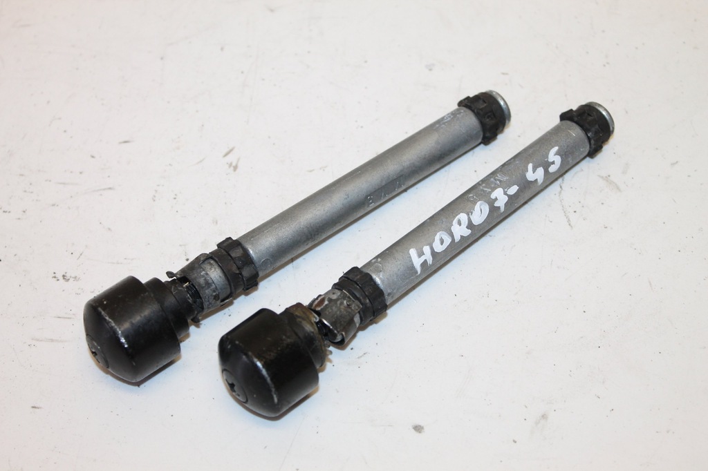 HONDA HORNET PC41 600 7-13 CIĘŻARKI KIEROWNICY