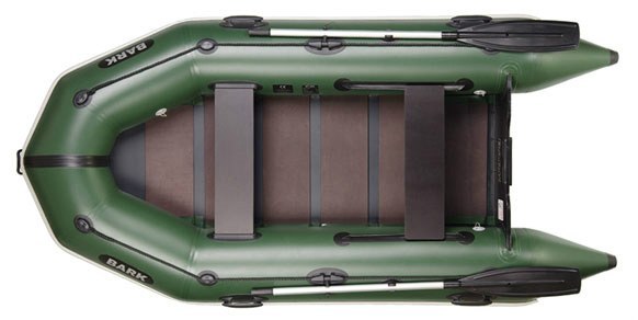 BARK BT290 Ponton motorowy wędkarski turystyczny