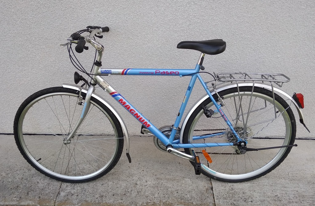 Fabrycznie nowy rower Magnum Paseo koła 28"
