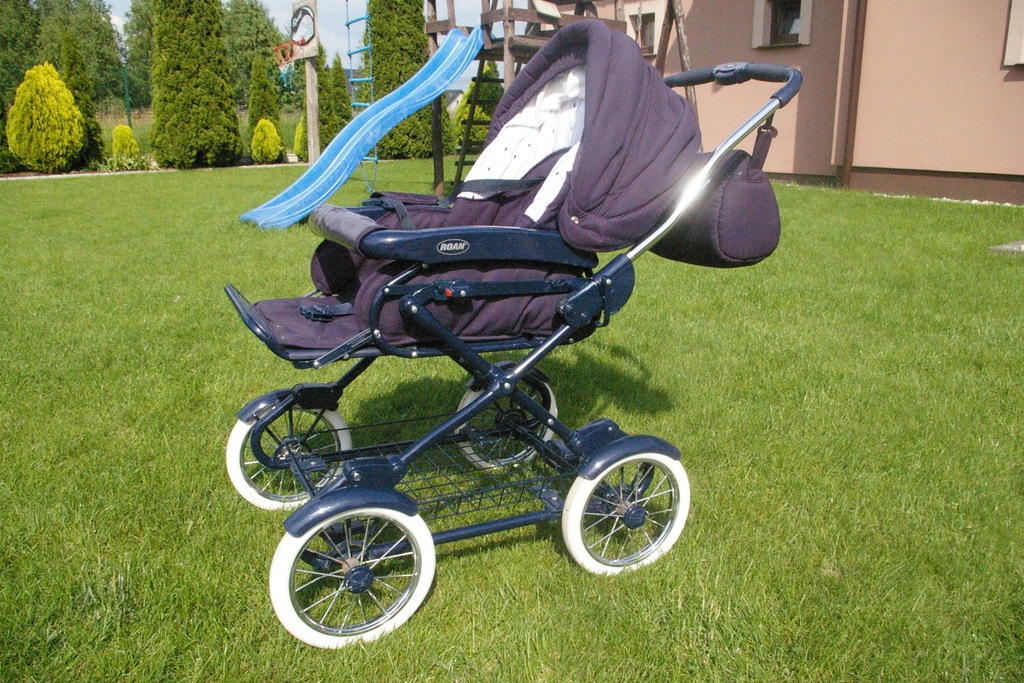 Spacerówka Roan Marita wersja elegancka