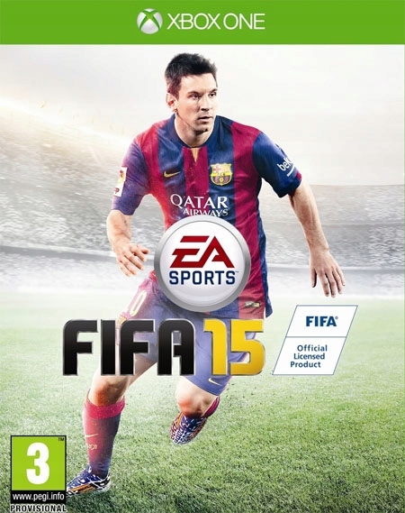 Fifa 15 Xbox One 7487009025 Oficjalne Archiwum Allegro