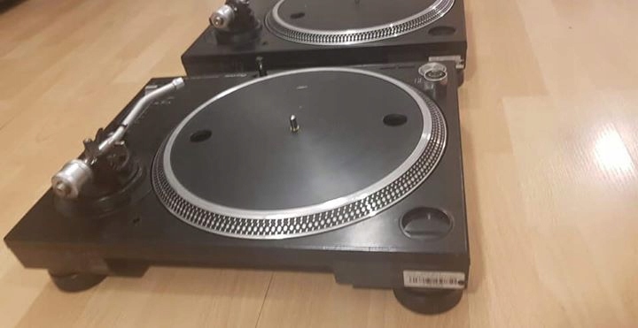 Gramofony Pioneer PLX1000