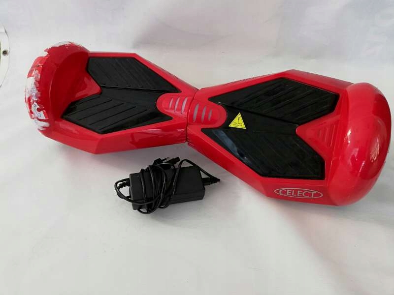 HOVERBOARD SELF LS-6.0-RED