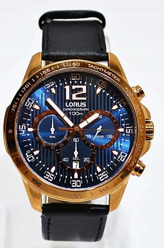 ZEGAREK LORUS VD53-X183 NA PASKU