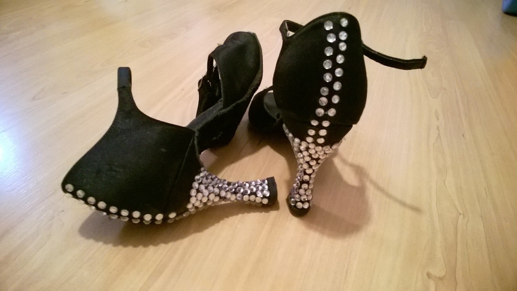 Buty do tańca - rozm. 33/34 - KOZDRA