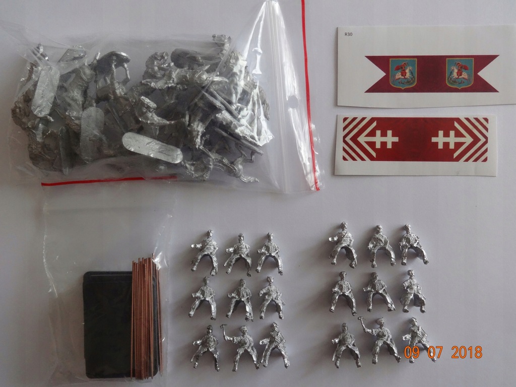 Ogniem i Mieczem Petyhorcy 15mm