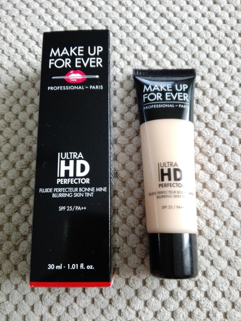 Make Up For Ever podkład Ultra HD Perfector 