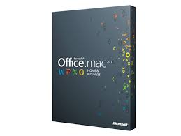 Office 2011 Home and Business MAC PL FV 23