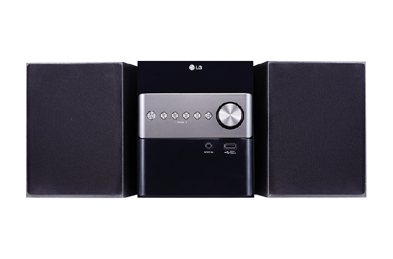 MINI WIEŻA Hi-Fi LG CM1560 BLUETOOTH USB CD MP3