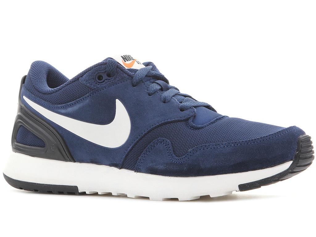nike men navy air vibenna sneakers