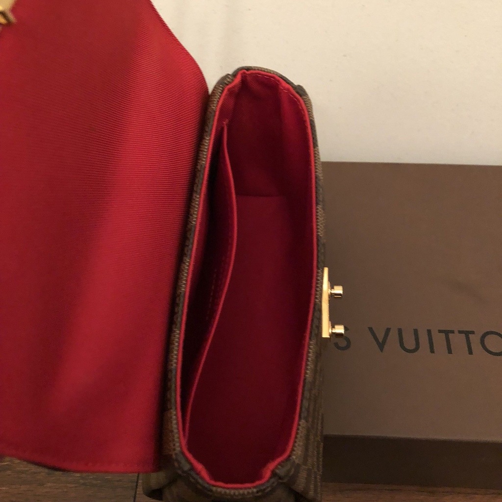 Pasek Louis Vuitton do torebki rachunek jak nowy - 7733388923 - oficjalne  archiwum Allegro