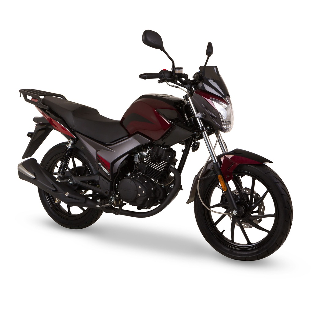romet 125 motorcycle